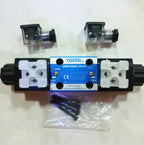 DSG-01-3C4-D24-N1-50 1PC New Yuken Solenoid Valve free ship