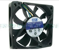1pc new fan DA07015T12U 12V 0.7A AVC 70*70*15MM 4 freeship