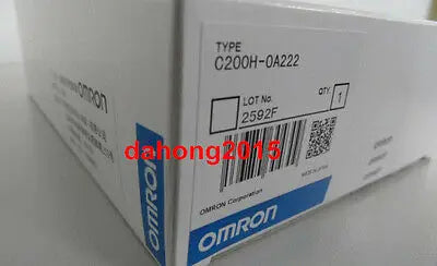 New in box OMRON PLC C200H-OA222 C200HOA222