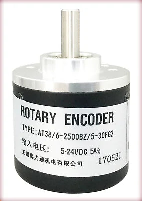1pc new AT38/6-2500BZ/5-30FG2