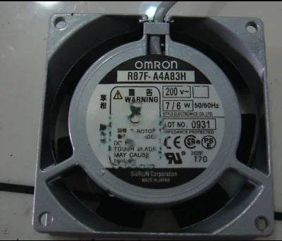 1pc fan new R87F-A1A83H R87F-A6A83H R87F-A4A83H OMRON8025