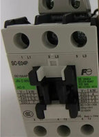 New  FUJI  SC-E04P  AC380V  AC  contactor  free shipping