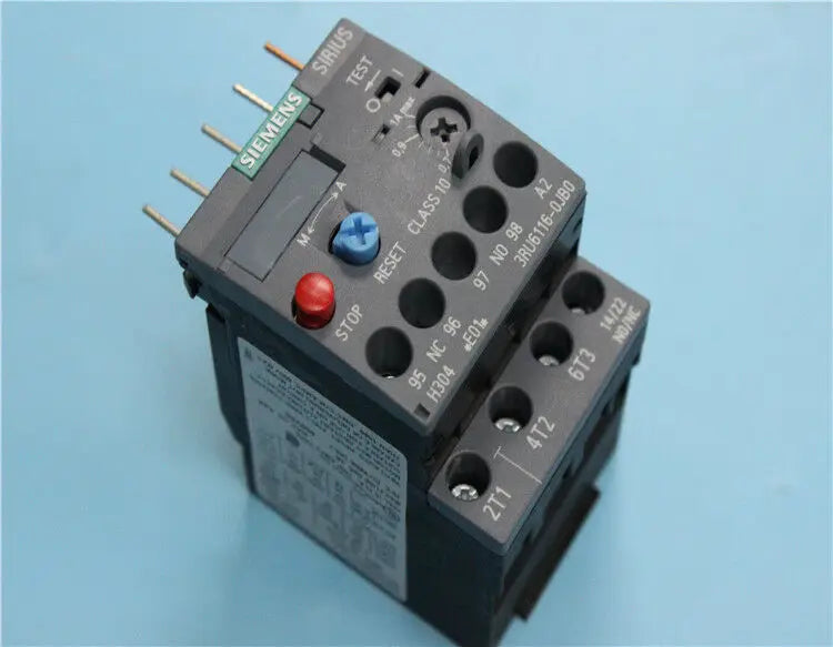 1pc      Siemens   3RU6116-0JB0  0.7-1A  Thermal  relay   free shipping
