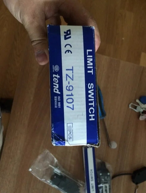 1PC New Limit Switch (Tend) TZ-9107 free shipping