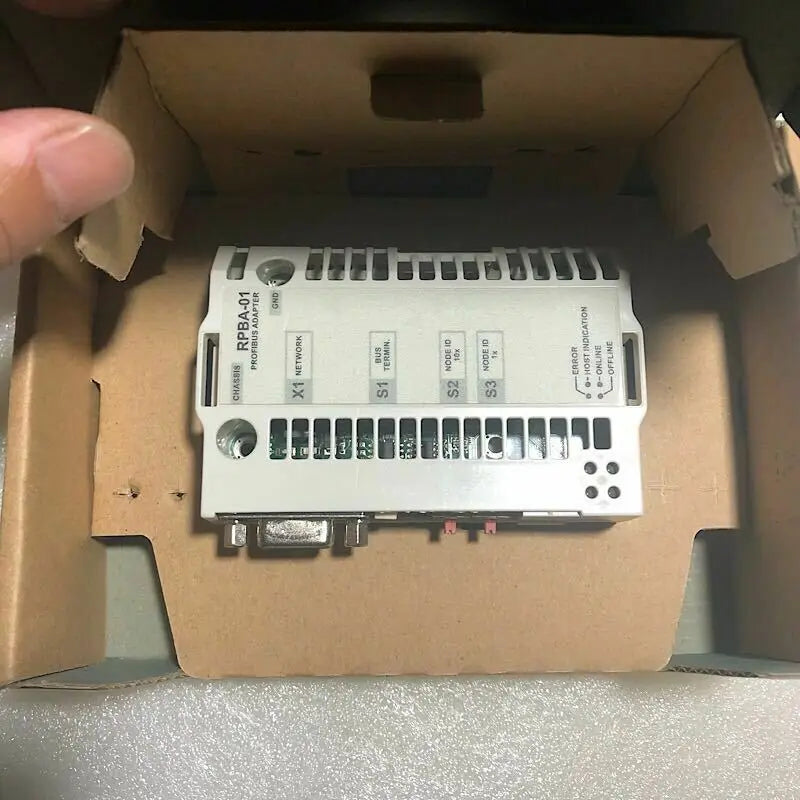 1PC  NEW   ABB    RPBA-01    free   shipping