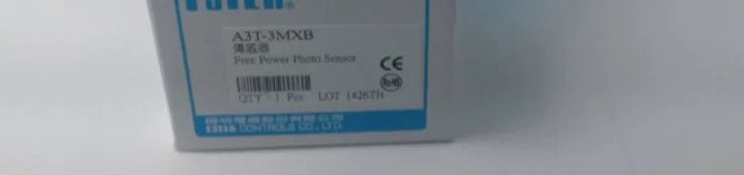 A3T-3MXB A3T3MXB 1PC NEW FOTEK Free Power Photoelectric Sensor free ship