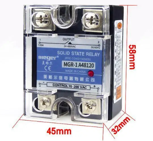 1pc NEW Meger MGR-1A48120 free shipping