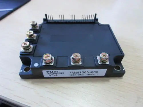 New Fuji 7MBI100N-060 IGBT module free shipping
