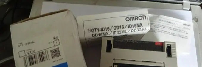 GT1-ID32ML GT1ID32ML New Omron PLC module New In Box free shipping