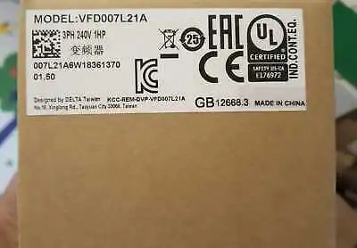 1pc new VFD007L21A VFD