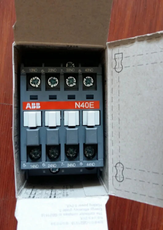 N40E 1PC New ABB contactor relays free shipping