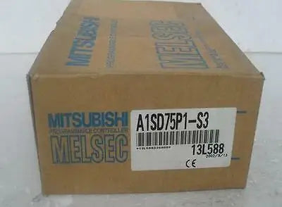 Mitsubishi A1SD75P1-S3 New In Box