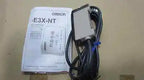 E3X-NT41 E3XNT41 1PC NEW Omron Fiber Optic Amplifier Photoelectric free shipping
