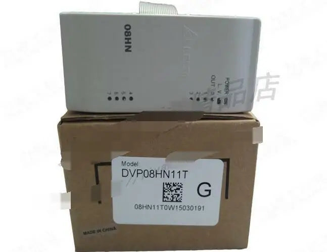 DVP08HN11T Delta PLC MODULE NEW IN BOX