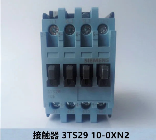 1PC  NEW   SIEMENS   3TS2910-0XN2  220V     free shipping
