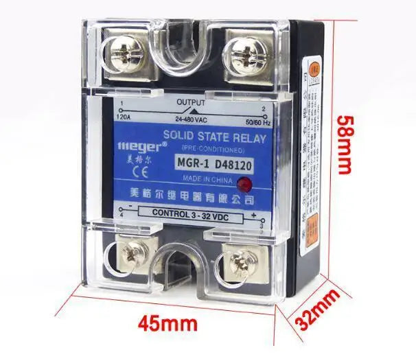 1pc NEW Meger MGR-1D48120 free shipping