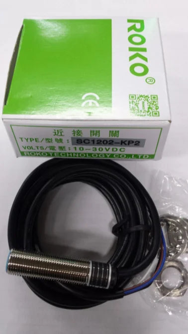SC1202-KP2 SC1202KP2 1PC New RIKO Proximity Switch free ship