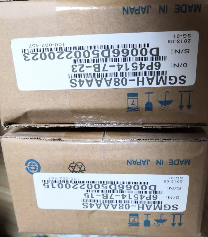 1PC new Yaskawa SGMAH-08AAA4S free shipping