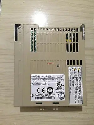 1PCS Used Yaskawa Servo Drive SGDS-02F01A Tested free shipping