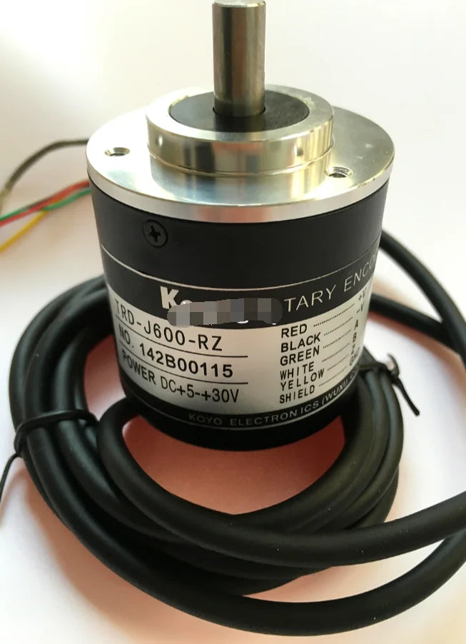 TRD-J60-RZ   TRDJ60RZ  Rotary Encoder KOYO NEW IN BOX
