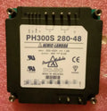 1PCS PH300S280-48 PH300S28048 DC/DC PS SGL-OUT 48V 6.3A 302W  NEW