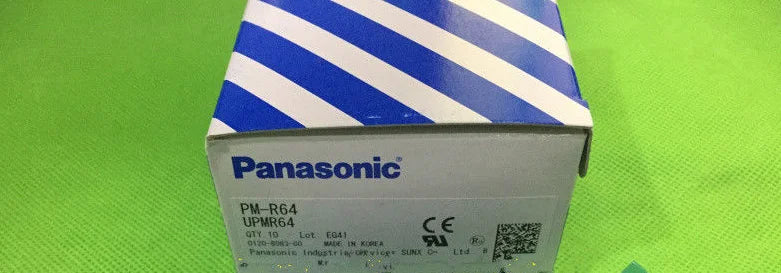 New  Panasonic SUNX  Sensor  PM-R64  free shipping