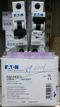1PC NEW EATON MOELLER FAZ-C0.5/1 FAZ-C0,5/1 0.5A 1P free shipping