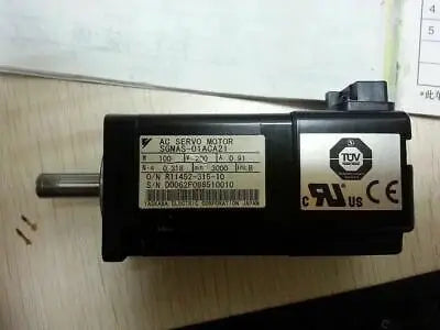 1pc new Yaskawa SGMAS-01ACA21 SGMAS-01ACA41 SGMAS-01ACA61