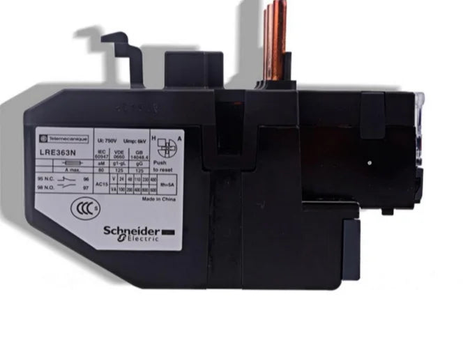 1PC LRE363N 63-80A  New Schneider Thermal overload relay free shipping