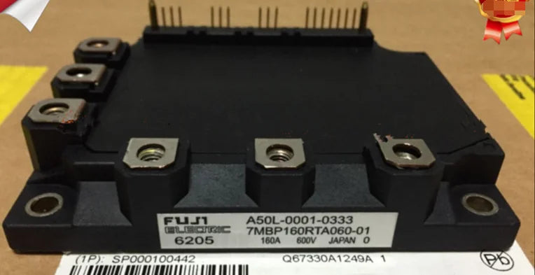 7MBP160RTA060-01 7MBP160RTA06001 1pcs New Fuji IGBT module free shipping