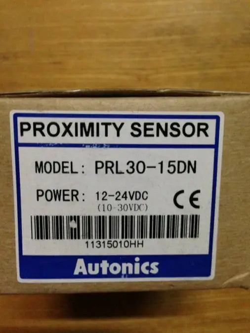 PRL30-15DN PRL3015DN New AUTONICS Proximity Sensor free shipping