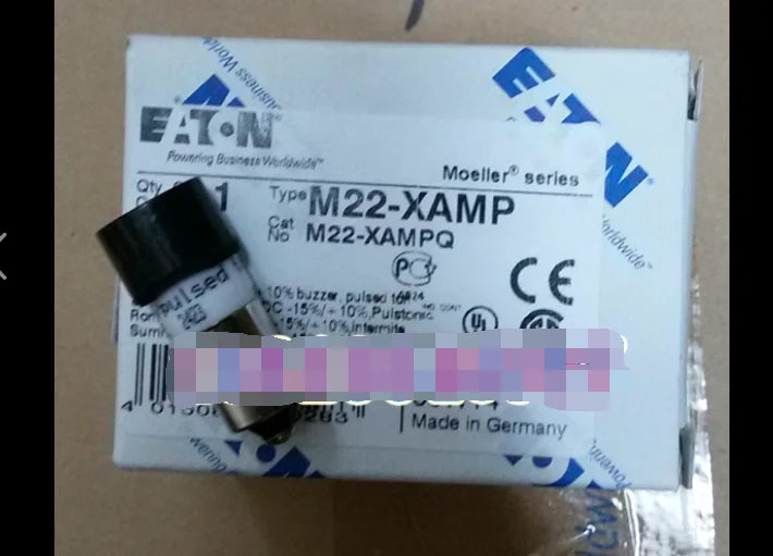 1PC NEW EATON MOELLER M22-XAMP free shipping