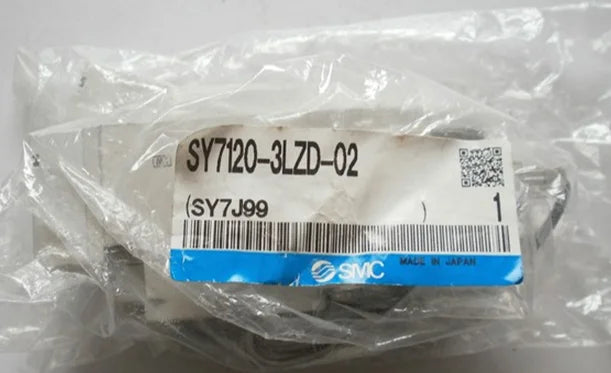 SY7120-3LZD-02 SY71203LZD02 1PC New SMC free shipping