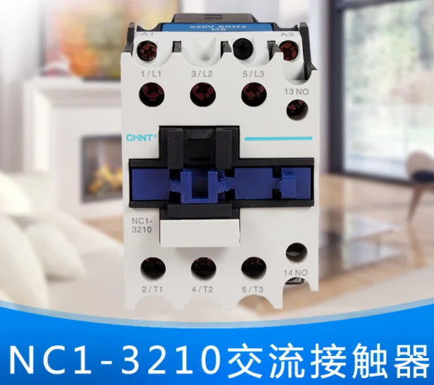 New  CHNT  NC1-3210  Ac contactor  free shipping