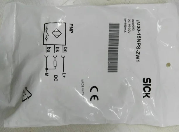 IM30-15NPS-ZW1 IM3015NPSZW1 NEW SICK free shipping