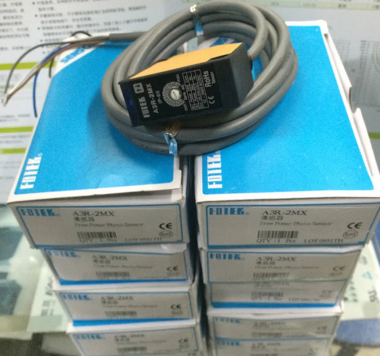 A3R-2MX A3R2MX 1pcs New Fotek Optoelectronic Switch free shipping