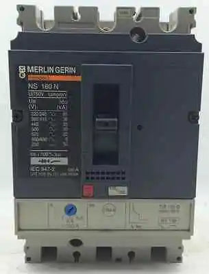 Schneider NS160N NEW IN BOX