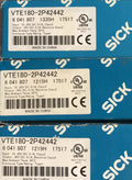 New SICK VTE180-2P42442 sensors free shipping
