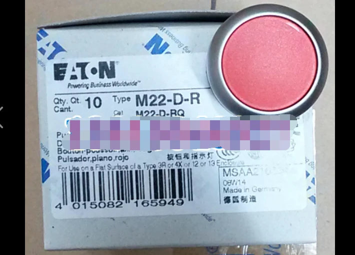 1PC NEW EATON MOELLER M22-D-R free shipping
