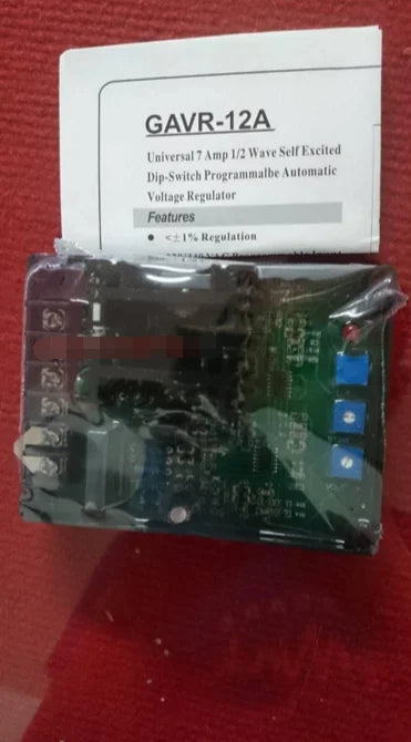 1PCS Generator GAVR-12A Automatic Voltage Regulator