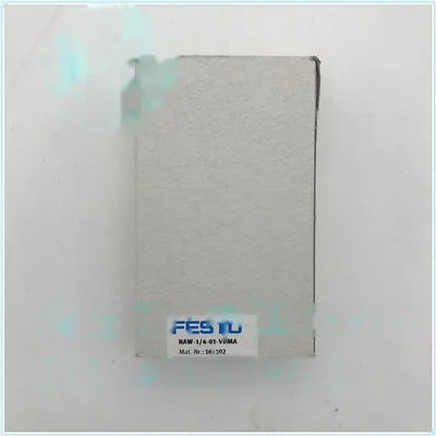 1pc new FESTO 161102 NAW-1/4-01-VDMA