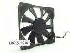 1pc new AFC0912DB 463991-001 9015 12V 0.45A HP Z800 CPU