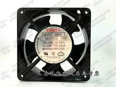 1pc new ETRI 98XY0181 000 240V 50/60HZ 12038 220v 12/10W 65/55MA