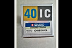1PC NEW SHAKO IC40B100-CA free shipping