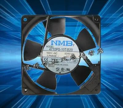 1pc new 4710PS-10T-B20-B00 NMB 100V 8/7W 50/60HZ 12025
