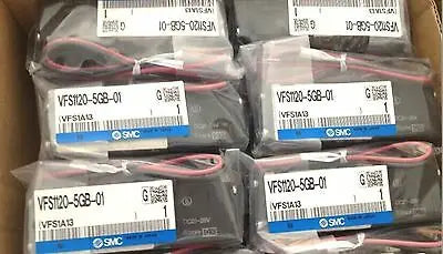 New in bag SMC solenoid valve VFS1120-5GB-01