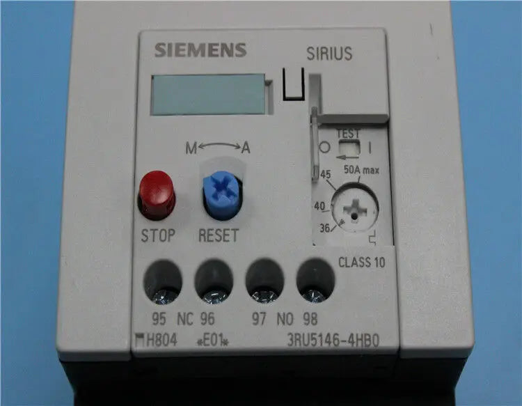 1pc      Siemens  3RU5146-4HB0  36-50A  Thermal relay   free shipping