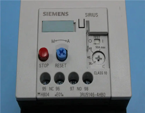 1pc      Siemens  3RU5146-4HB0  36-50A  Thermal relay   free shipping