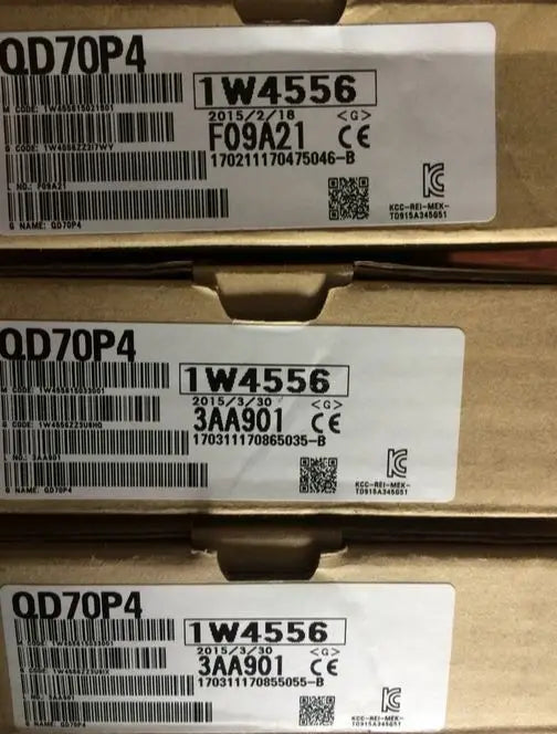 QD70P4 1PC New In Box MITSUBISHI PLC free shipping