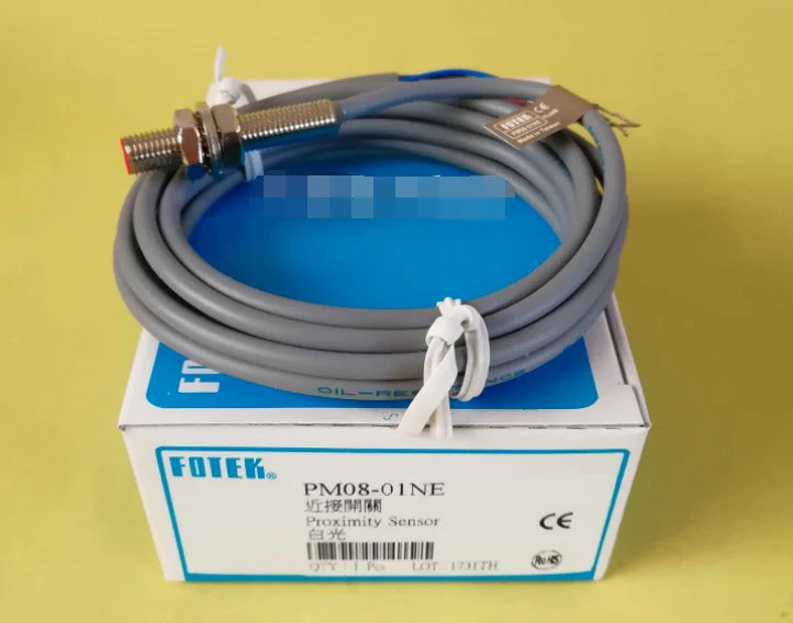 1pc FOTEK PM08-01NE Proximity sensor free shipping